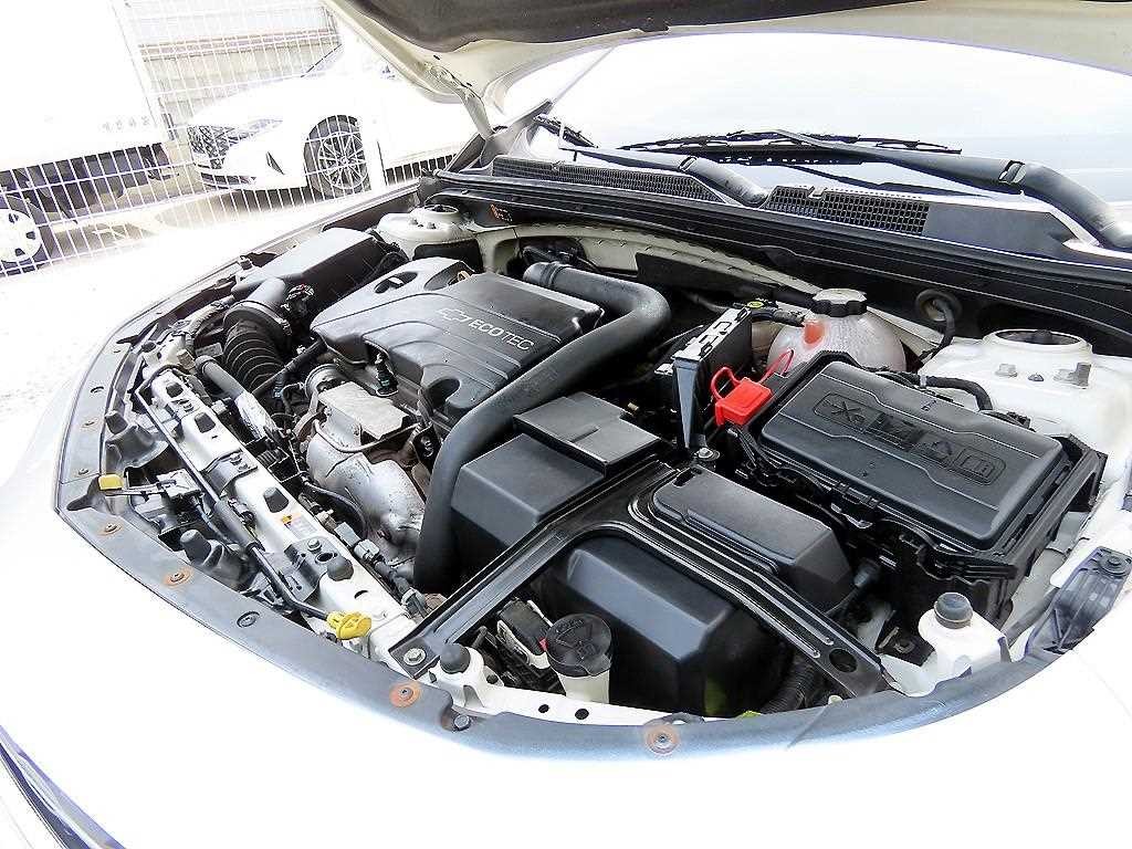 쉐보레 말리부 올뉴말리부 1.5 터보 LTZ 이미지 19