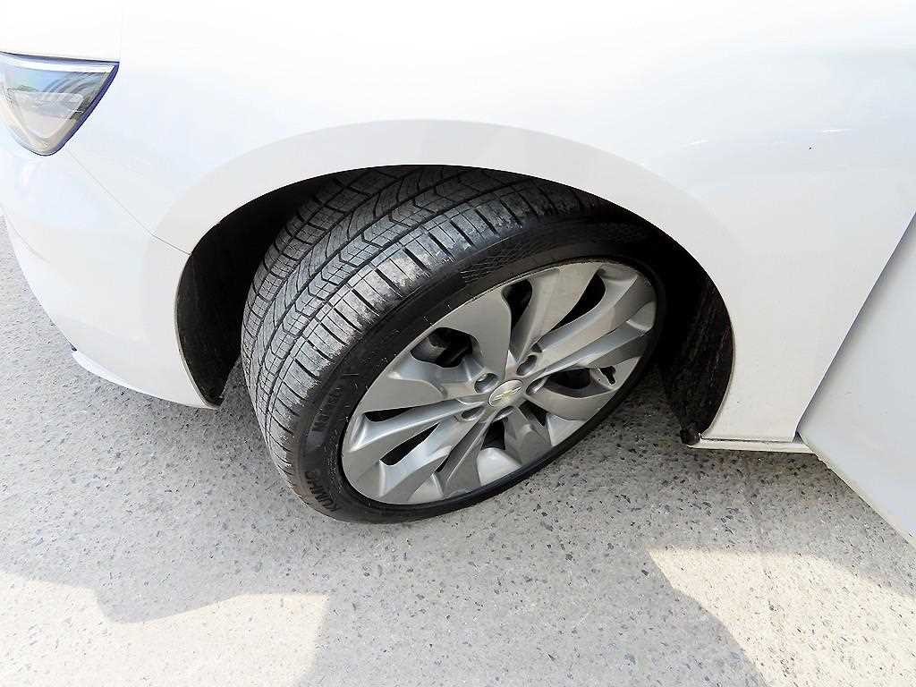 쉐보레 말리부 올뉴말리부 1.5 터보 LTZ 이미지 20