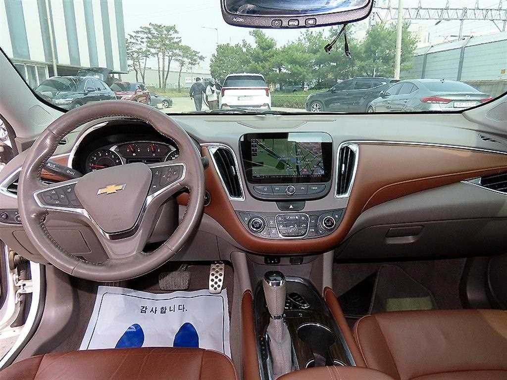 쉐보레 말리부 올뉴말리부 1.5 터보 LTZ 이미지 7