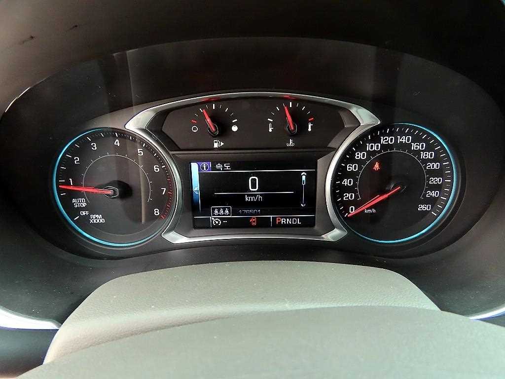 쉐보레 말리부 올뉴말리부 1.5 터보 LTZ 이미지 9