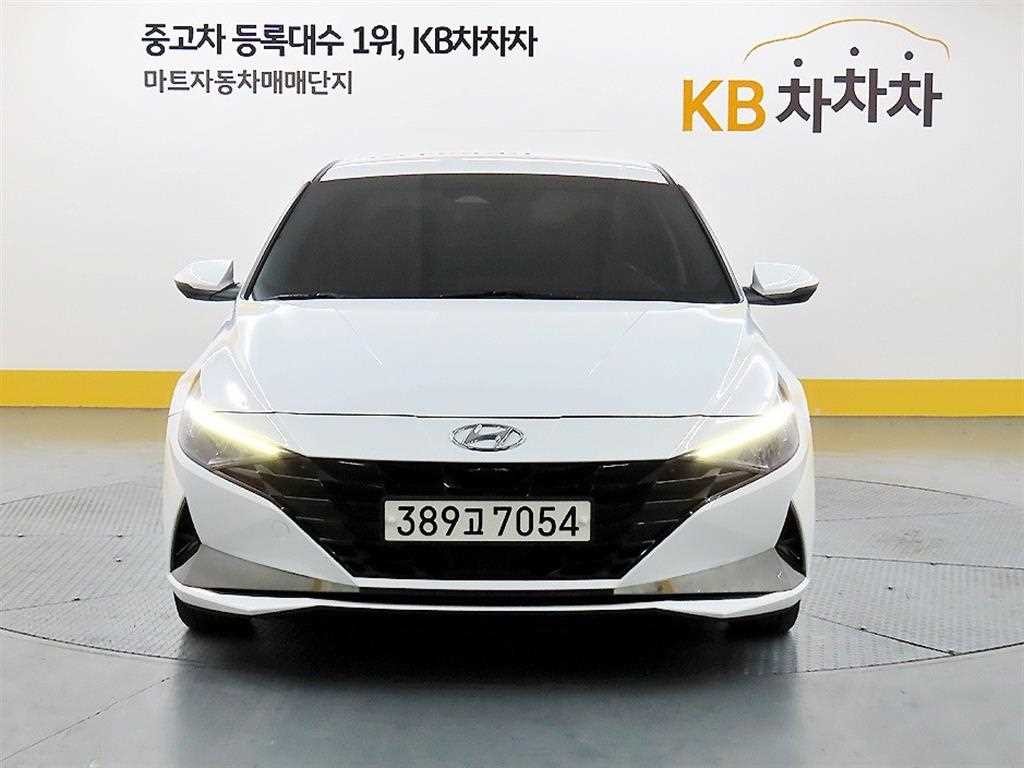 현대 아반떼 아반떼 (CN7) 1.6 스마트 이미지 2