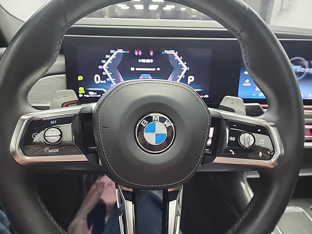 BMW 7시리즈 7시리즈 (G70) 740d xDrive M 스포츠 이미지 9