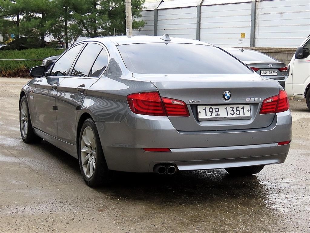 BMW 5시리즈 5시리즈 (F10) 528i xDrive 이미지 3