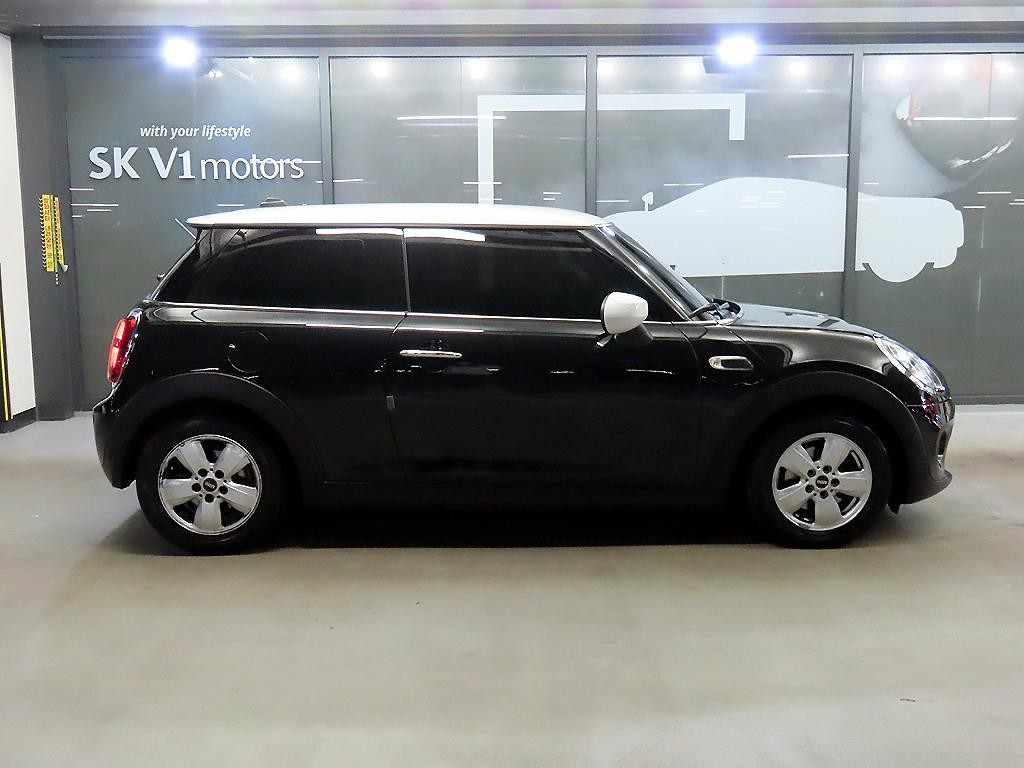 미니 쿠퍼 기본형 이미지 3
