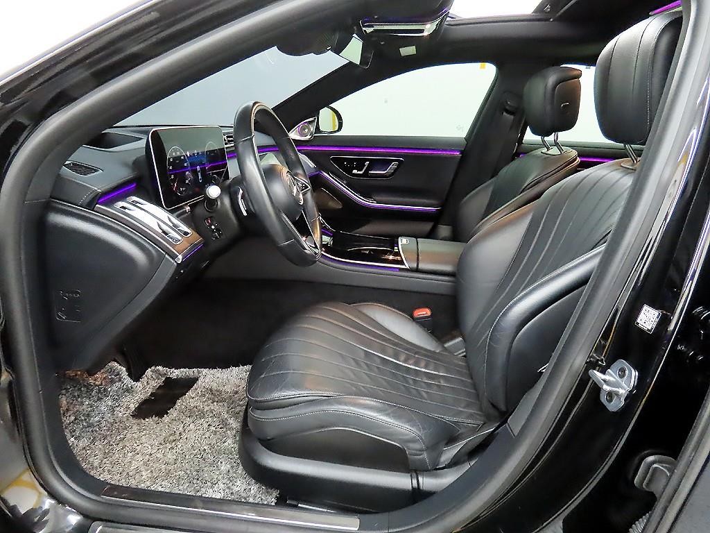 벤츠 S 클래스 S클래스-W223 S350 d 이미지 6