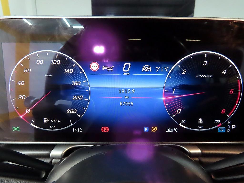 벤츠 S 클래스 S클래스-W223 S350 d 이미지 9