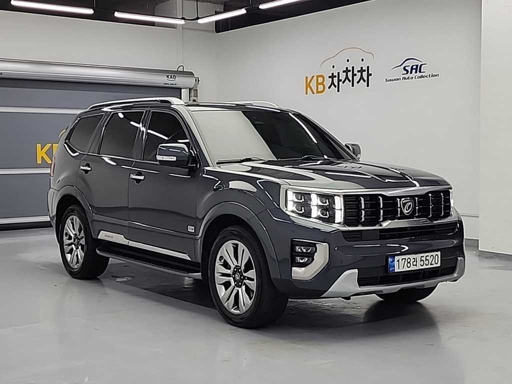 기아 모하비 모하비 더 마스터 4WD 마스터즈 5인승 이미지 1