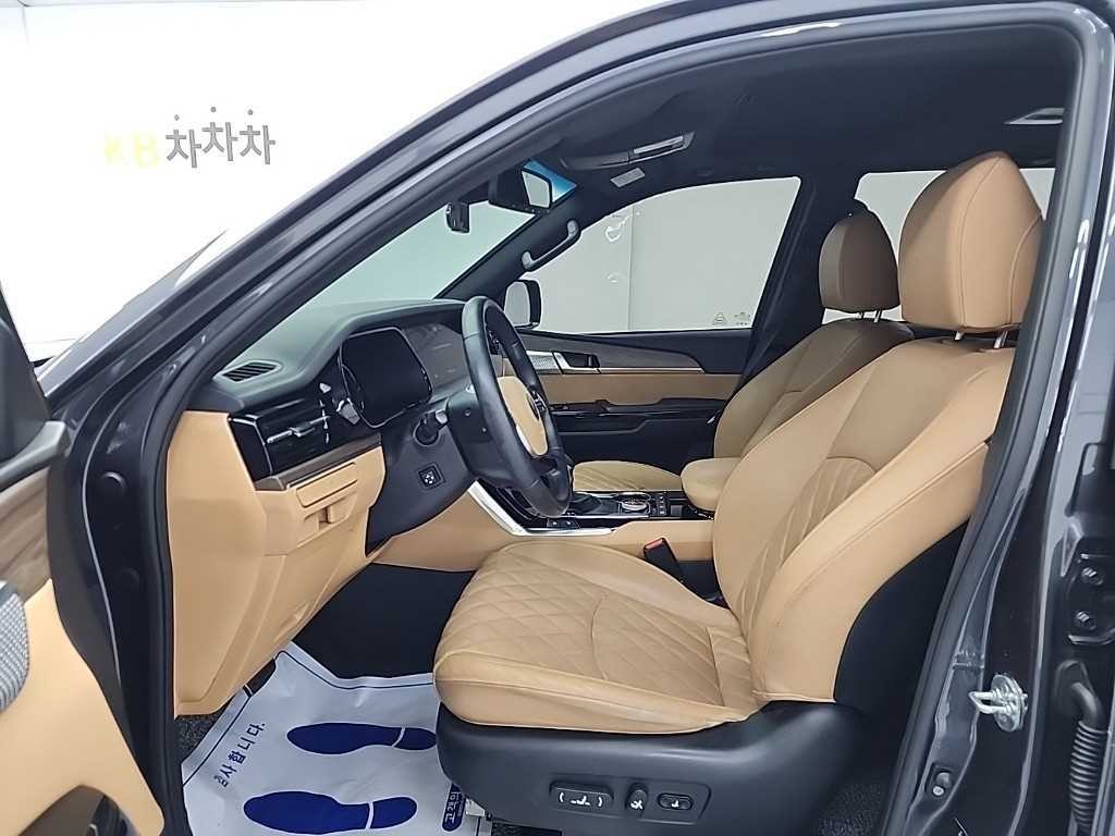 기아 모하비 모하비 더 마스터 4WD 마스터즈 5인승 이미지 11