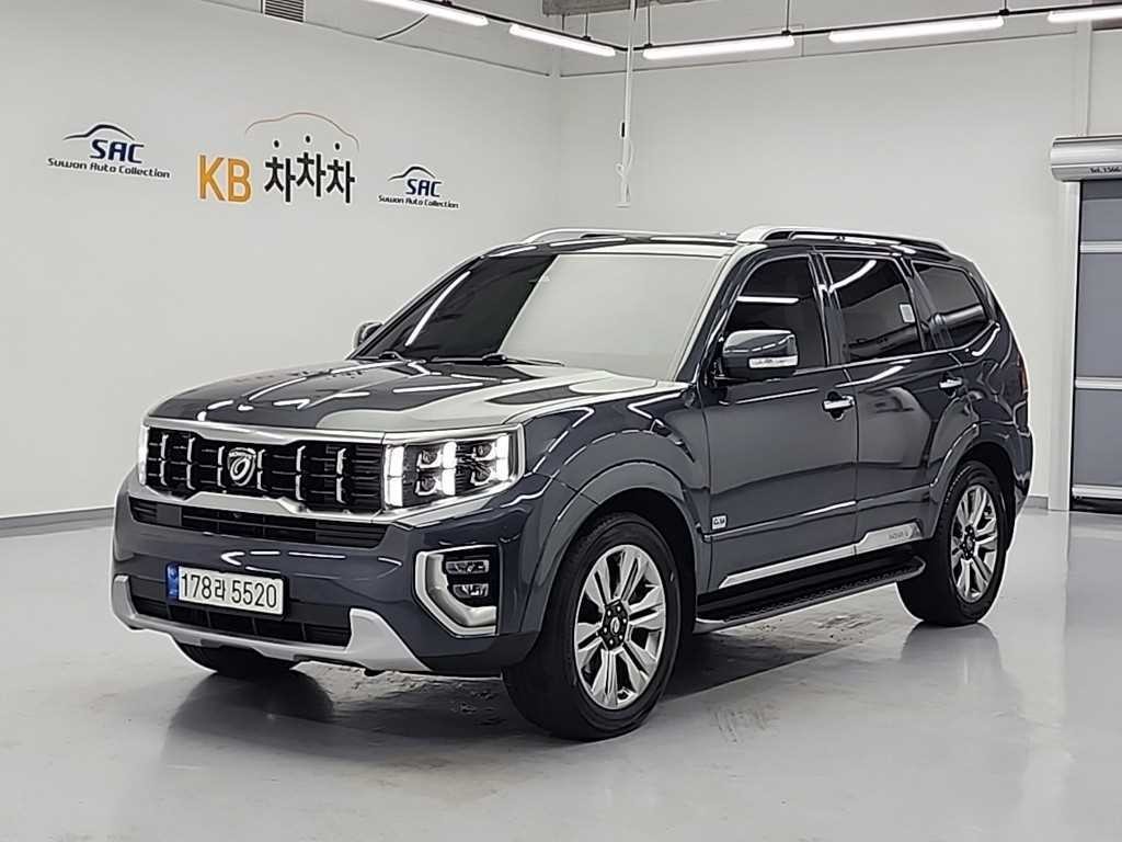기아 모하비 모하비 더 마스터 4WD 마스터즈 5인승 이미지 2
