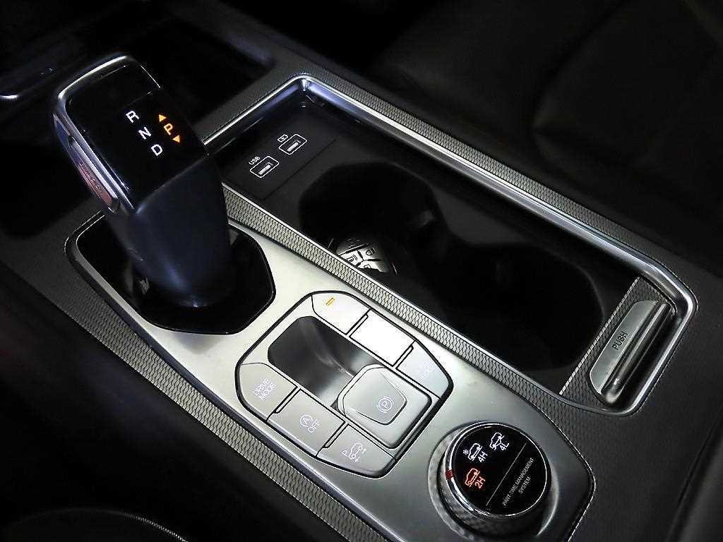 KG모빌리티(쌍용) 렉스턴 올 뉴 렉스턴 (Y450) 디젤 2.2 4WD 마스터 이미지 12