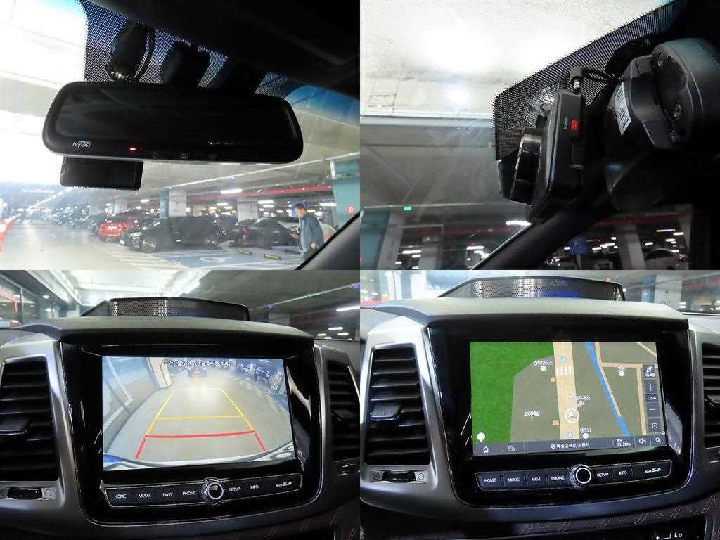KG모빌리티(쌍용) 렉스턴 올 뉴 렉스턴 (Y450) 디젤 2.2 4WD 마스터 이미지 17