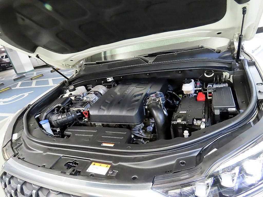 KG모빌리티(쌍용) 렉스턴 올 뉴 렉스턴 (Y450) 디젤 2.2 4WD 마스터 이미지 19