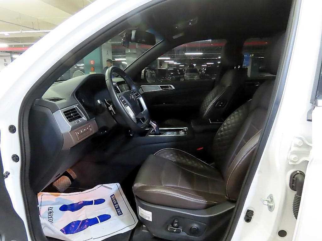 KG모빌리티(쌍용) 렉스턴 올 뉴 렉스턴 (Y450) 디젤 2.2 4WD 마스터 이미지 6