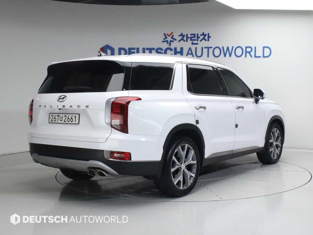 현대 팰리세이드 디젤 2.2 2WD 프레스티지 이미지 2