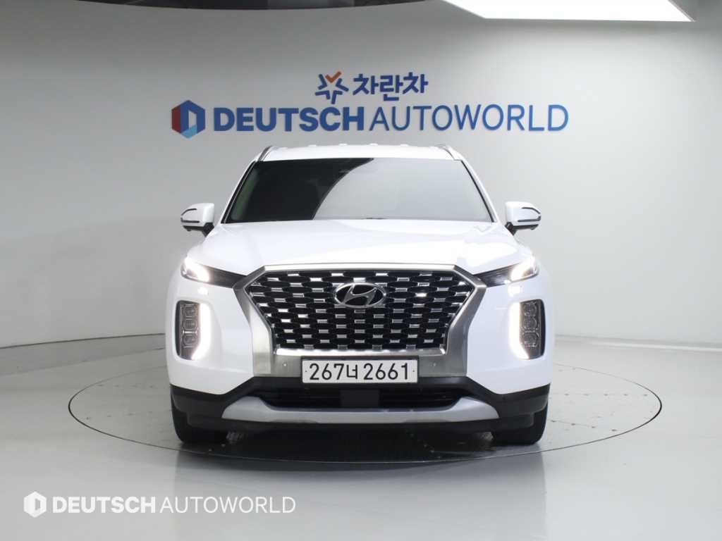현대 팰리세이드 디젤 2.2 2WD 프레스티지 이미지 3
