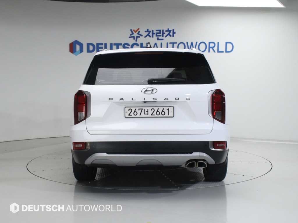 현대 팰리세이드 디젤 2.2 2WD 프레스티지 이미지 4