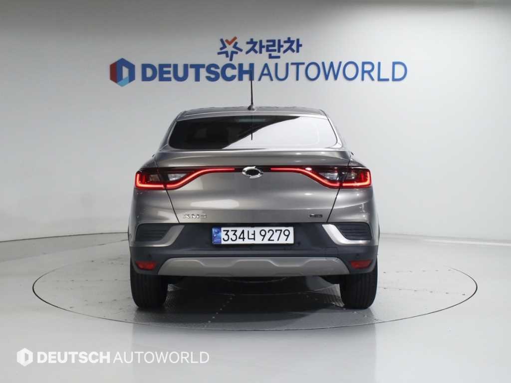 르노코리아(삼성) XM3 1.6 GTe LE 이미지 4