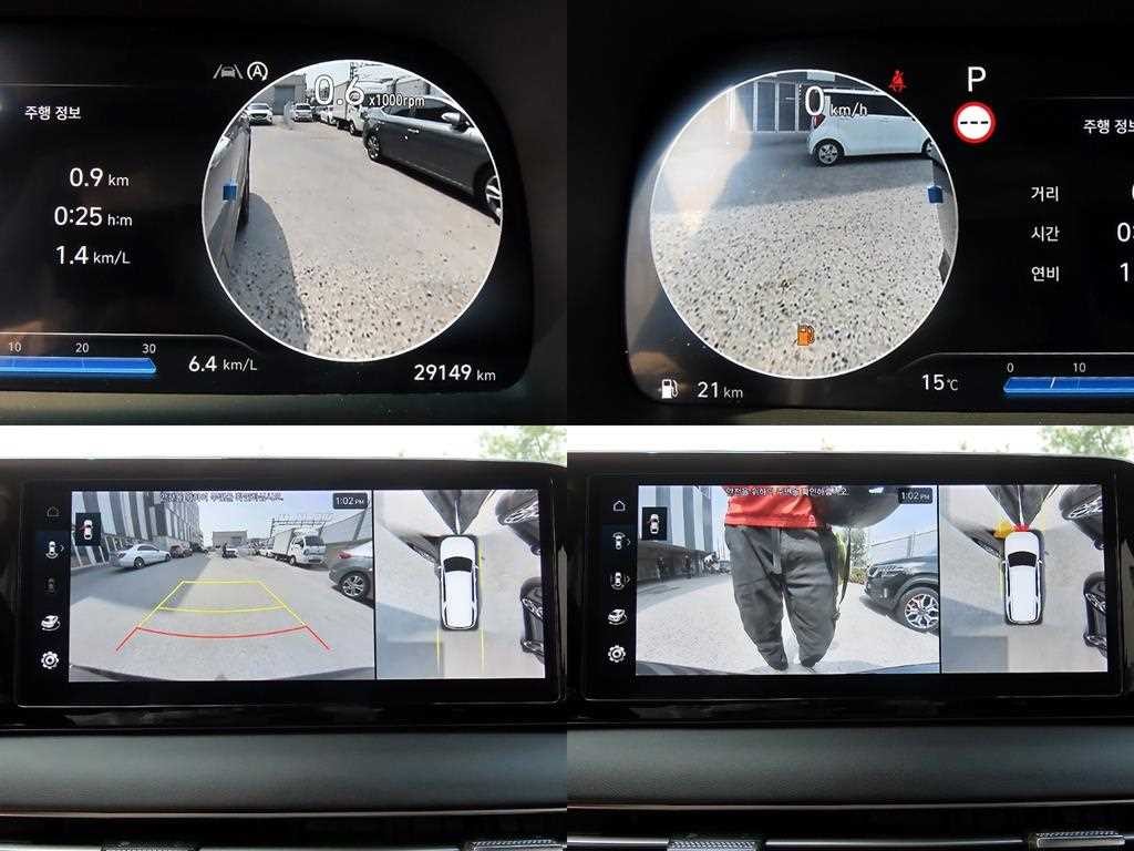 현대 팰리세이드 더 뉴 팰리세이드 가솔린 3.8 2WD 르블랑 이미지 18