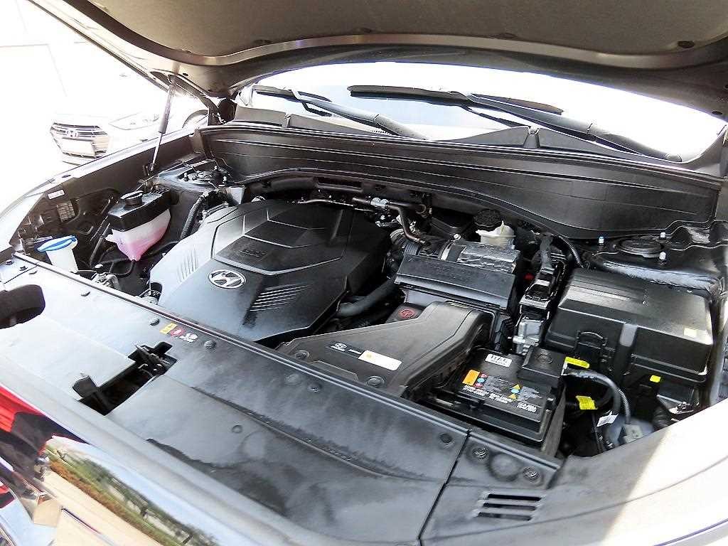 현대 팰리세이드 더 뉴 팰리세이드 가솔린 3.8 2WD 르블랑 이미지 19