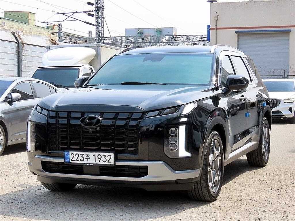 현대 팰리세이드 더 뉴 팰리세이드 가솔린 3.8 2WD 르블랑 이미지 2
