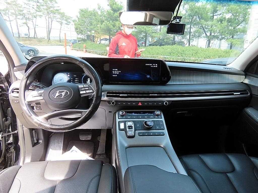 현대 팰리세이드 더 뉴 팰리세이드 가솔린 3.8 2WD 르블랑 이미지 7