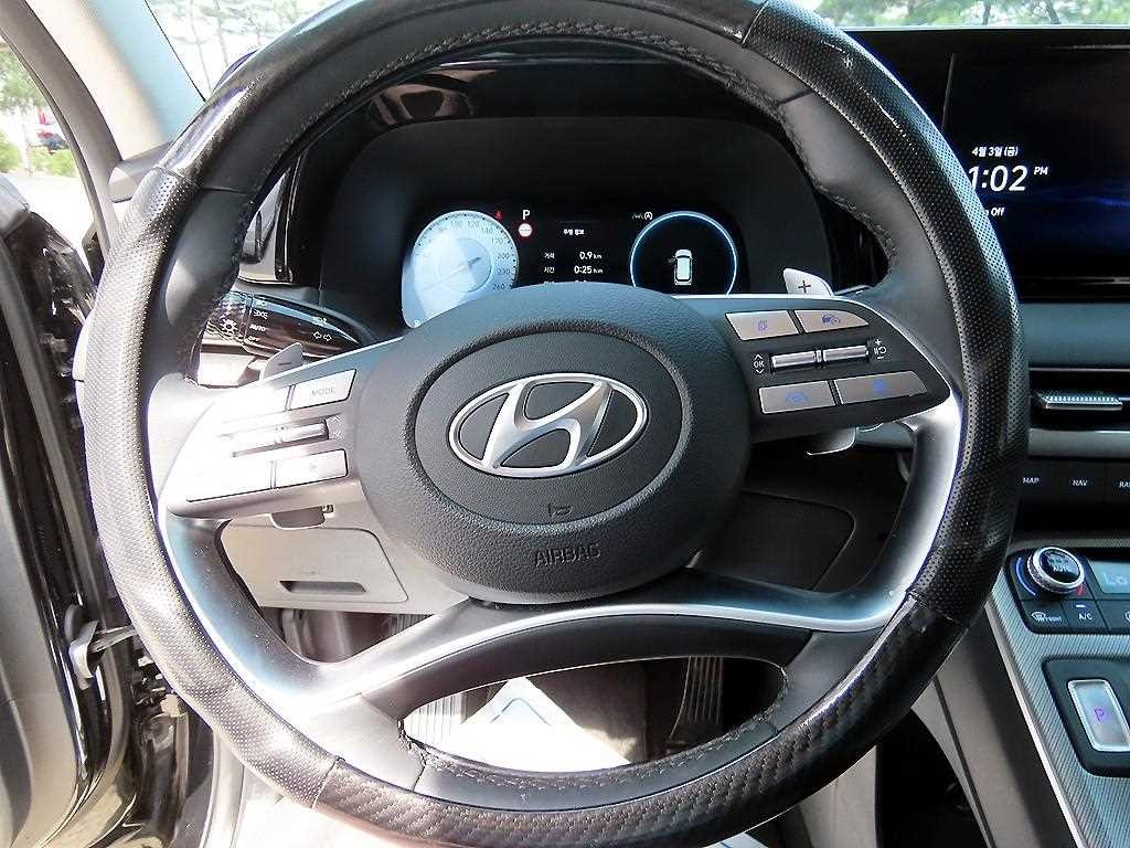 현대 팰리세이드 더 뉴 팰리세이드 가솔린 3.8 2WD 르블랑 이미지 8
