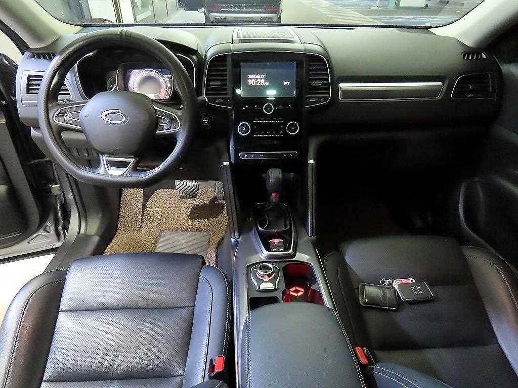 르노코리아(삼성) QM6 가솔린 2WD RE 이미지 10