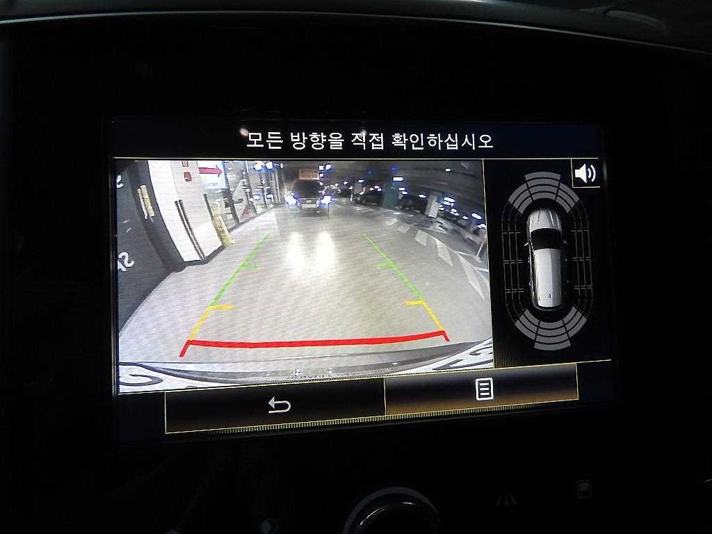 르노코리아(삼성) QM6 가솔린 2WD RE 이미지 13