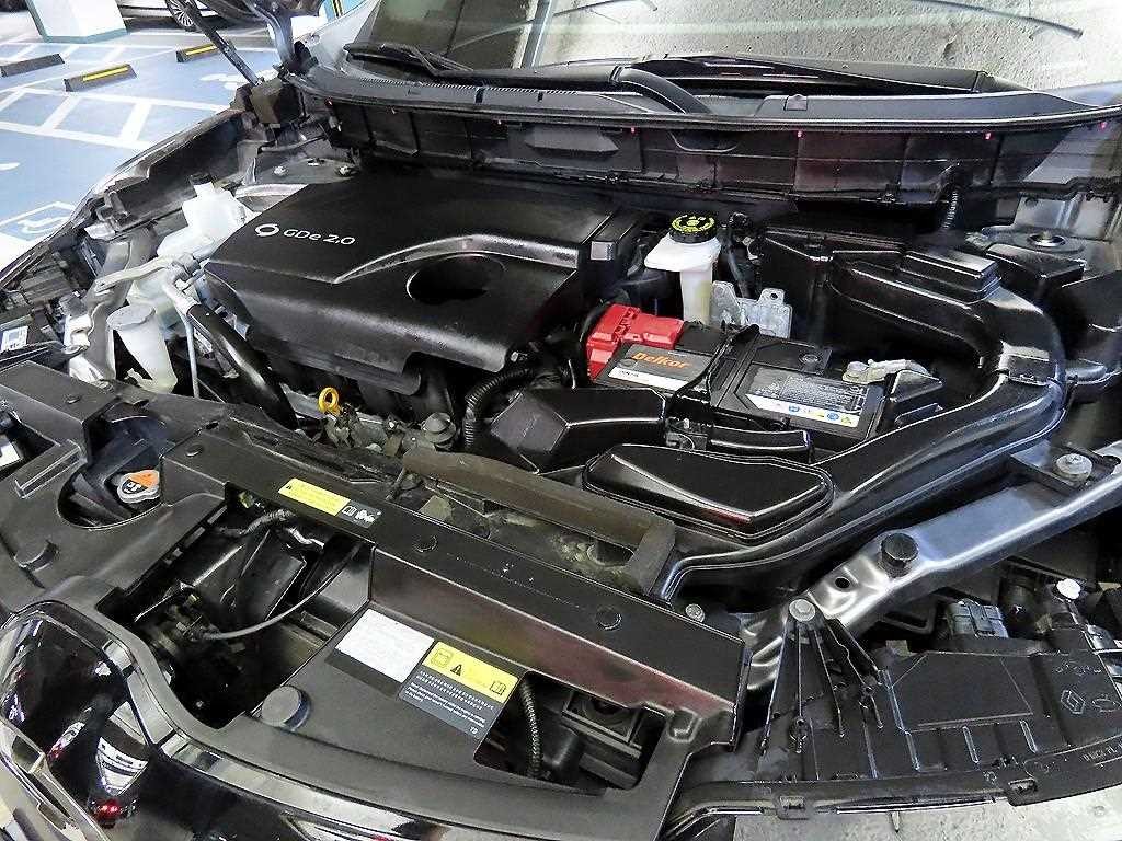 르노코리아(삼성) QM6 가솔린 2WD RE 이미지 19
