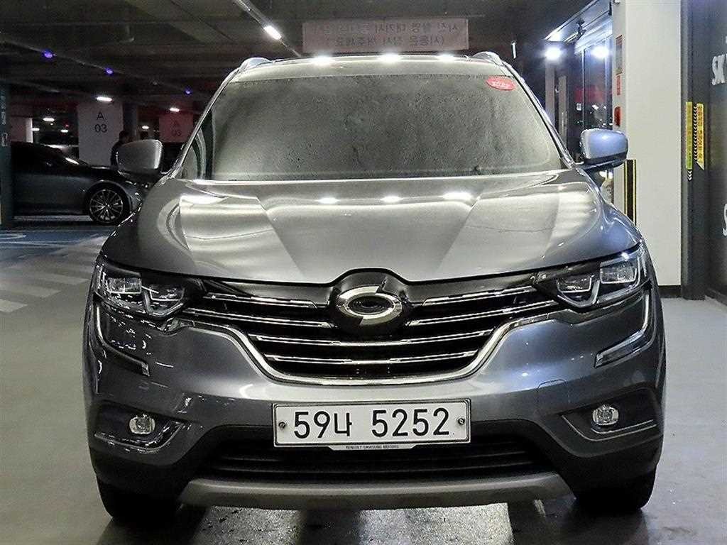 르노코리아(삼성) QM6 가솔린 2WD RE 이미지 2