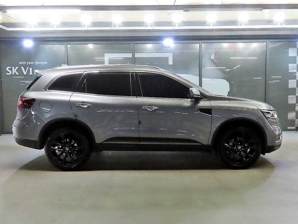 르노코리아(삼성) QM6 가솔린 2WD RE 이미지 3