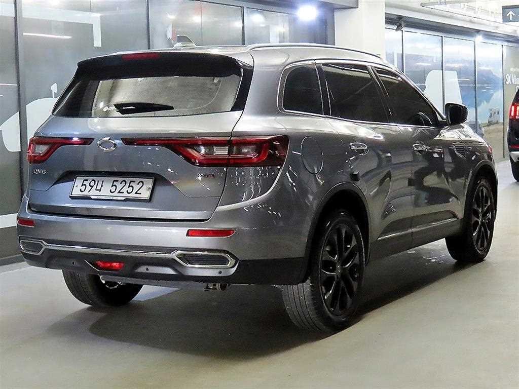 르노코리아(삼성) QM6 가솔린 2WD RE 이미지 4