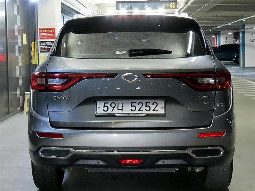 르노코리아(삼성) QM6 가솔린 2WD RE 이미지 5