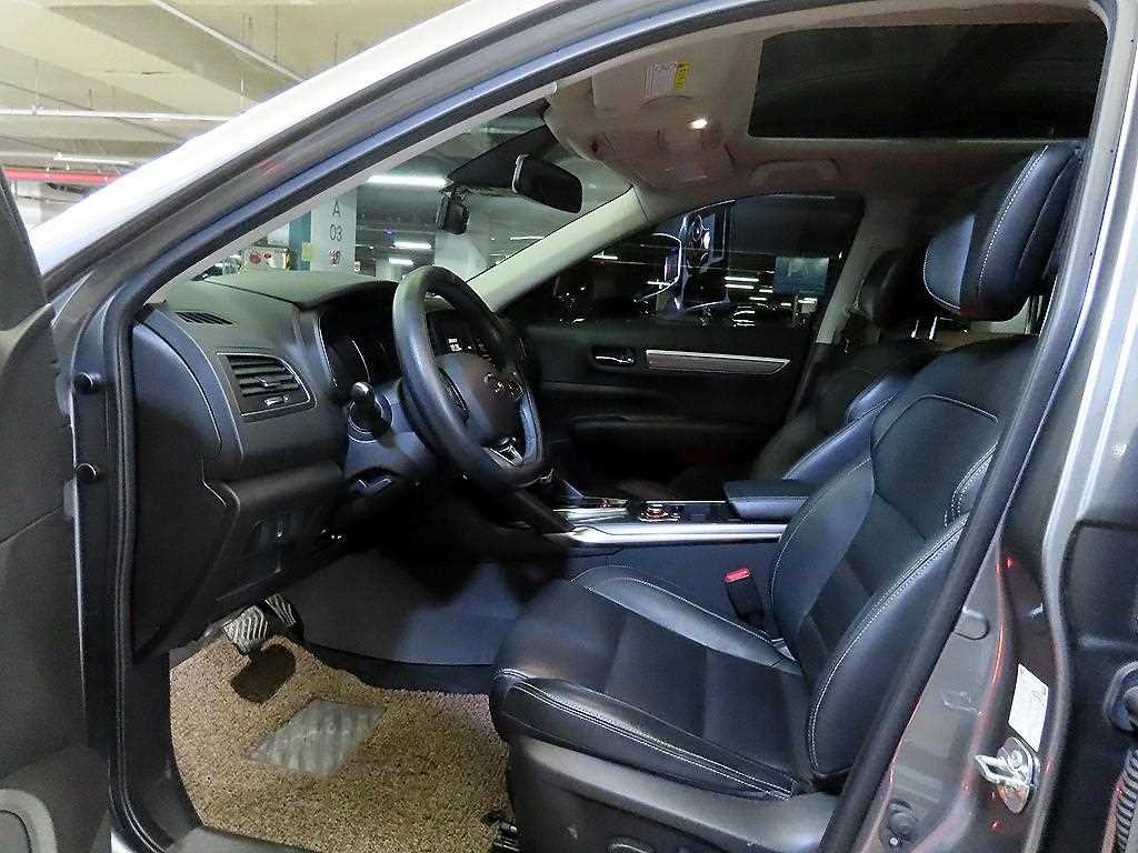 르노코리아(삼성) QM6 가솔린 2WD RE 이미지 6