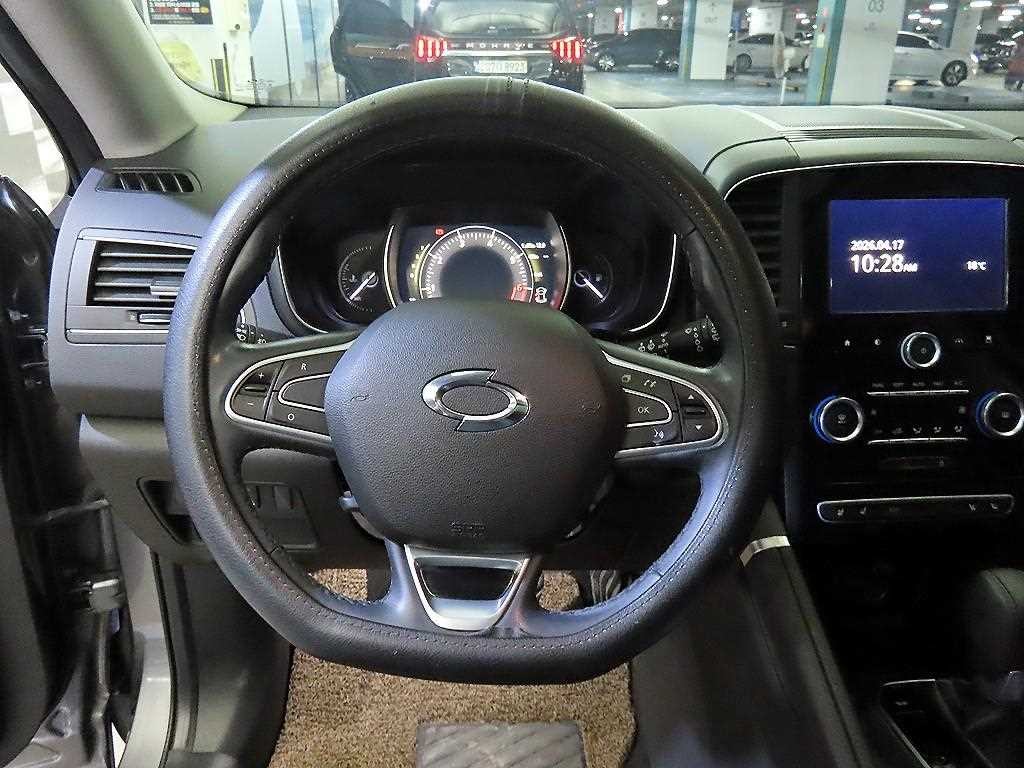 르노코리아(삼성) QM6 가솔린 2WD RE 이미지 8