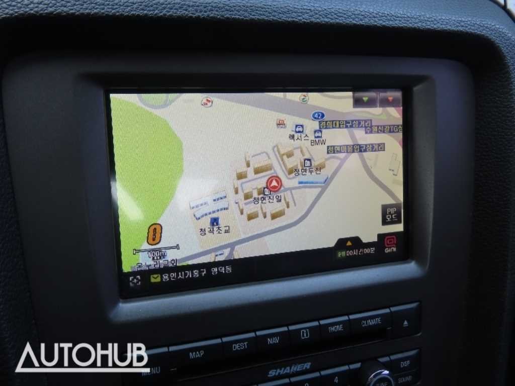 포드 머스탱 컨버터블 이미지 9
