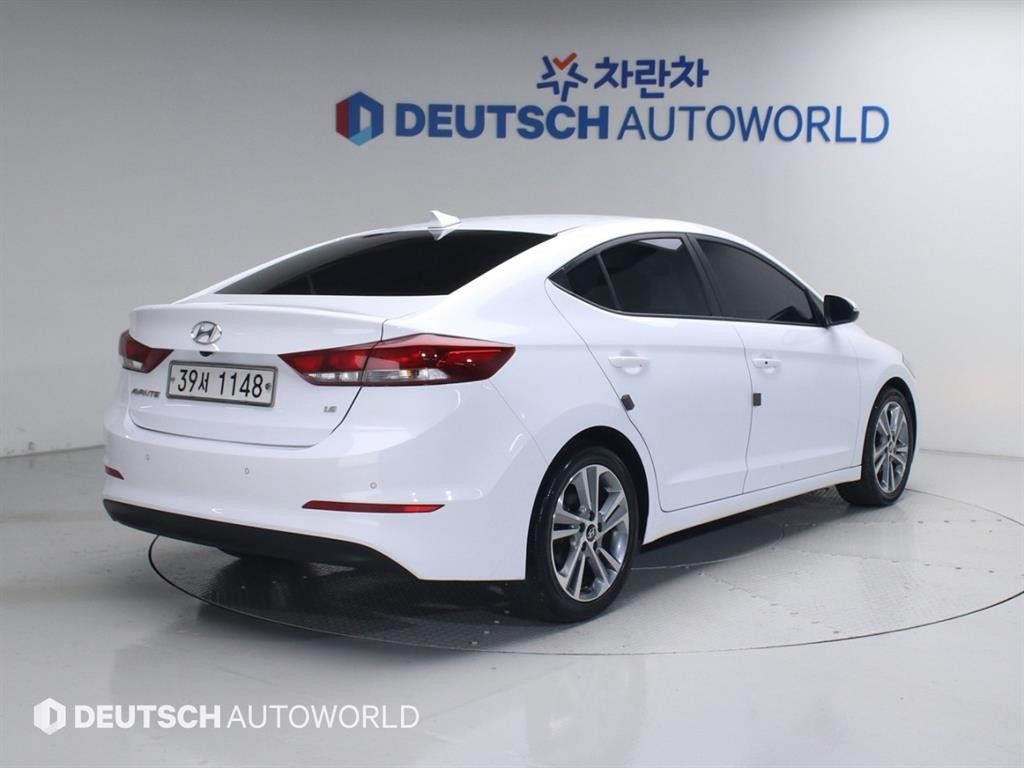 현대 아반떼 아반떼 AD 1.6 GDI 밸류 플러스 이미지 2