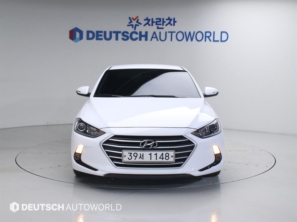 현대 아반떼 아반떼 AD 1.6 GDI 밸류 플러스 이미지 3
