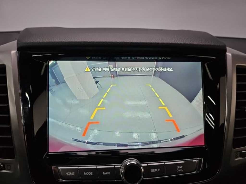 KG모빌리티(쌍용) 렉스턴 렉스턴 스포츠 칸 디젤 2.2 4WD 프로페셔널 X 이미지 10
