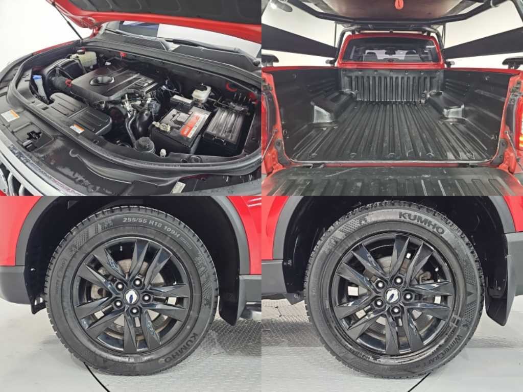 KG모빌리티(쌍용) 렉스턴 렉스턴 스포츠 칸 디젤 2.2 4WD 프로페셔널 X 이미지 20