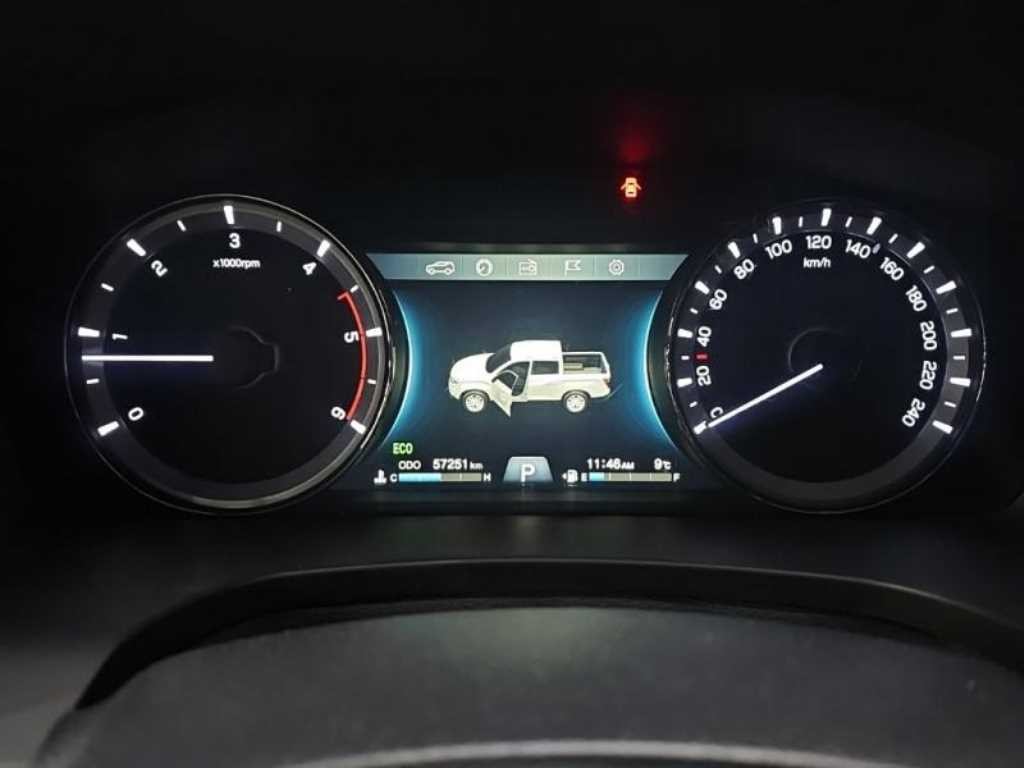 KG모빌리티(쌍용) 렉스턴 렉스턴 스포츠 칸 디젤 2.2 4WD 프로페셔널 X 이미지 6