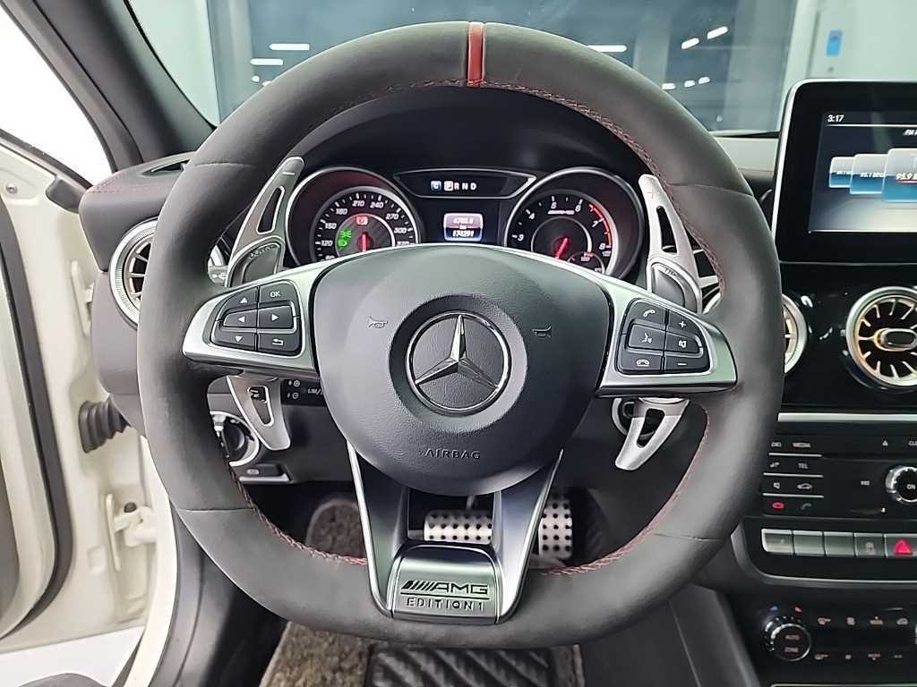 벤츠 GLA 클래스 GLA클래스 X156 GLA45 AMG 4MATIC 이미지 10