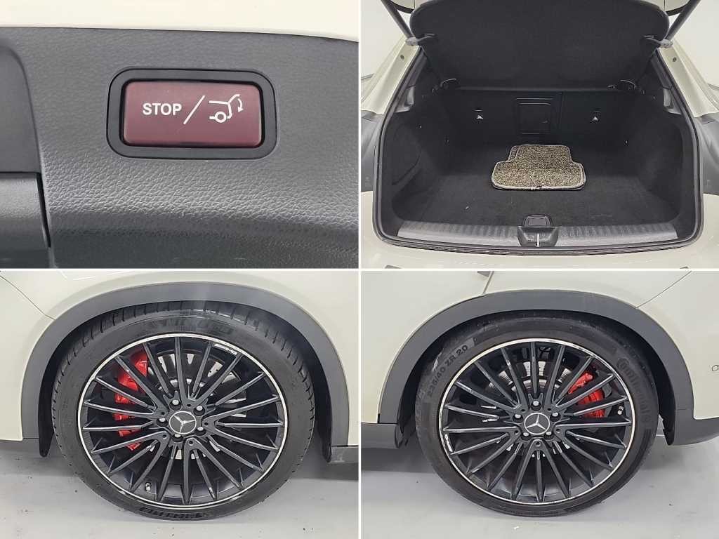 벤츠 GLA 클래스 GLA클래스 X156 GLA45 AMG 4MATIC 이미지 20