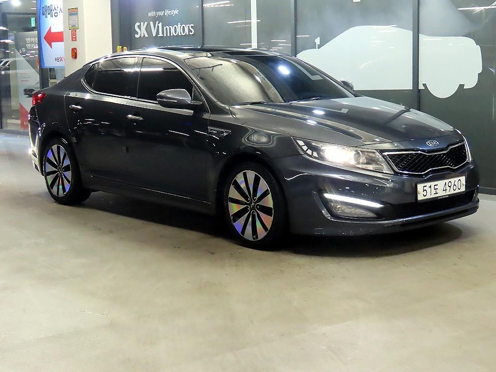 기아 K5 2.0 GDI 터보 노블레스 이미지 1
