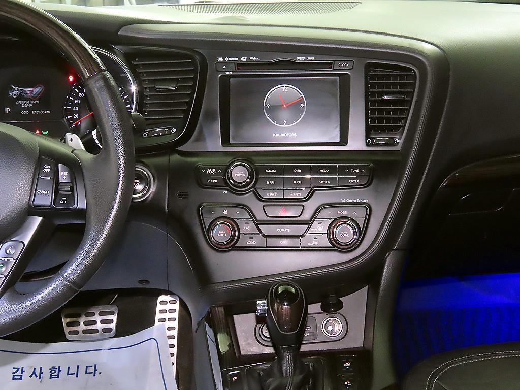 기아 K5 2.0 GDI 터보 노블레스 이미지 11