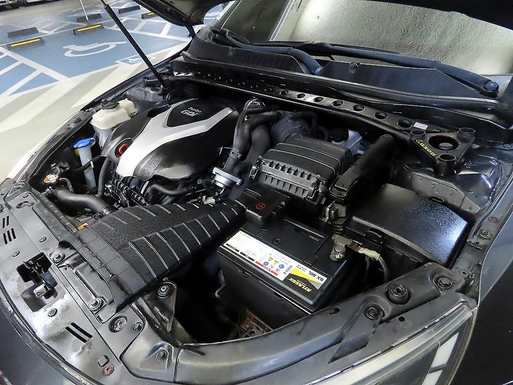 기아 K5 2.0 GDI 터보 노블레스 이미지 19