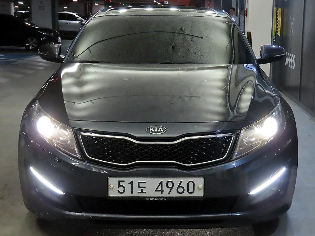 기아 K5 2.0 GDI 터보 노블레스 이미지 2