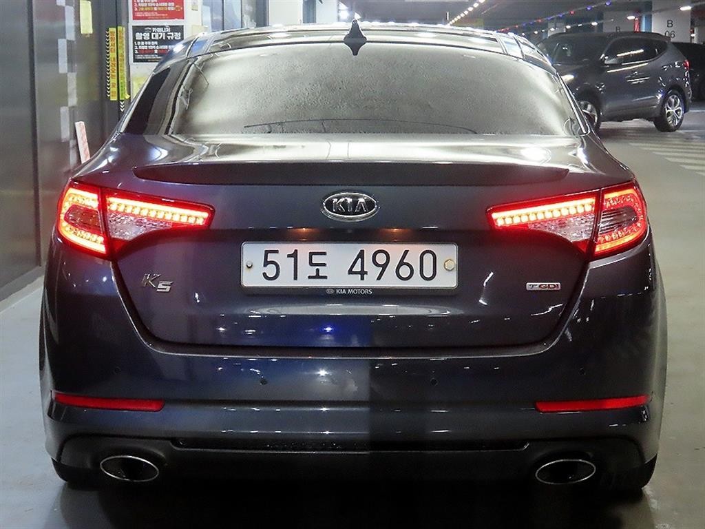 기아 K5 2.0 GDI 터보 노블레스 이미지 5