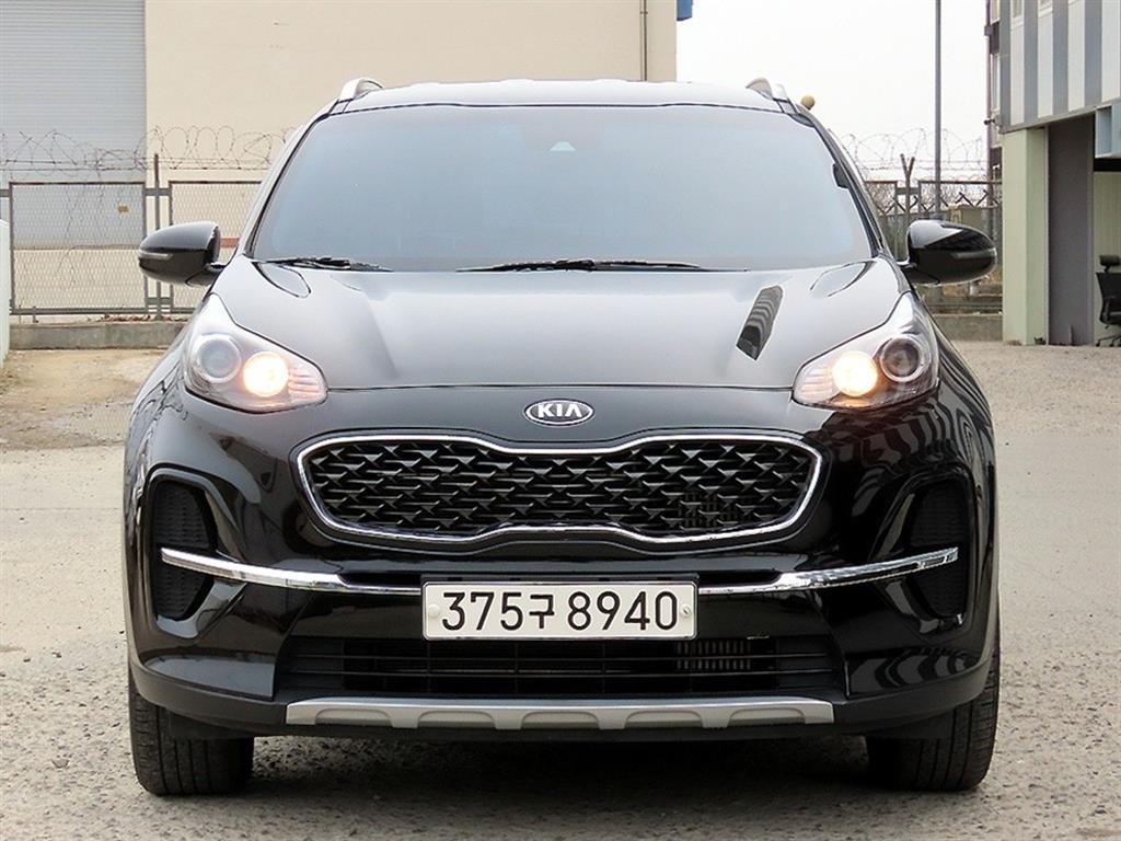기아 스포티지 스포티지 더 볼드 1.6 디젤 2WD 프레스티지 이미지 1