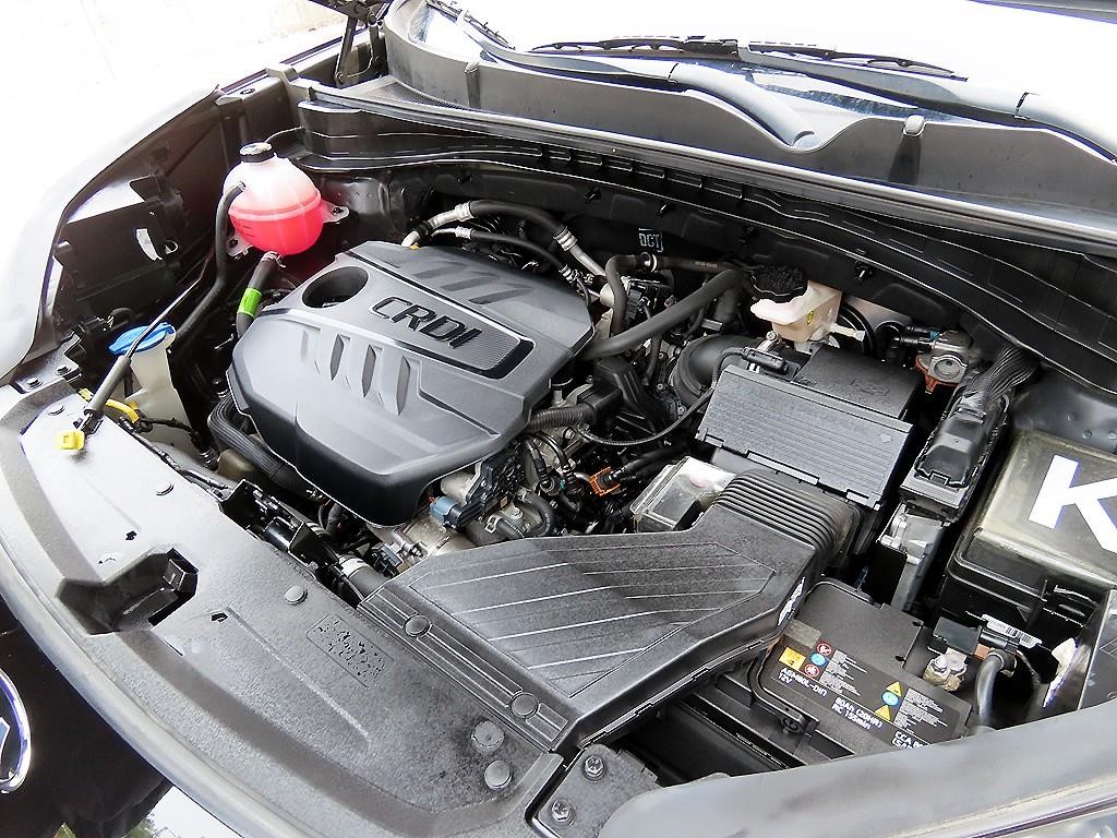 기아 스포티지 스포티지 더 볼드 1.6 디젤 2WD 프레스티지 이미지 19